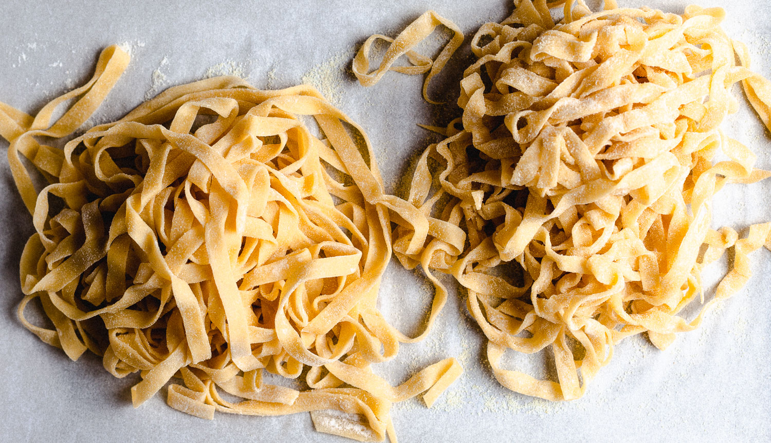 How to Store Fresh Pasta